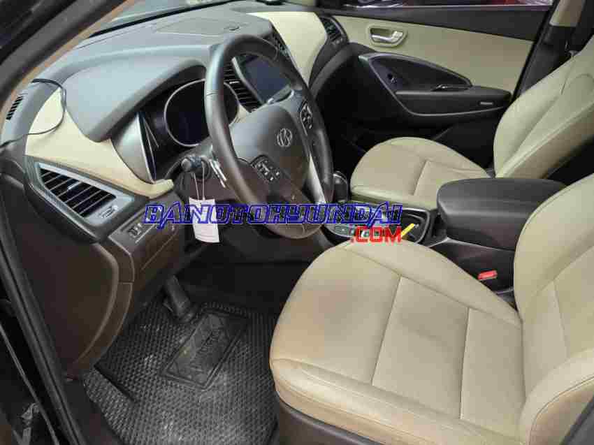 Cần bán xe Hyundai SantaFe 2.2L 4WD sx 2018