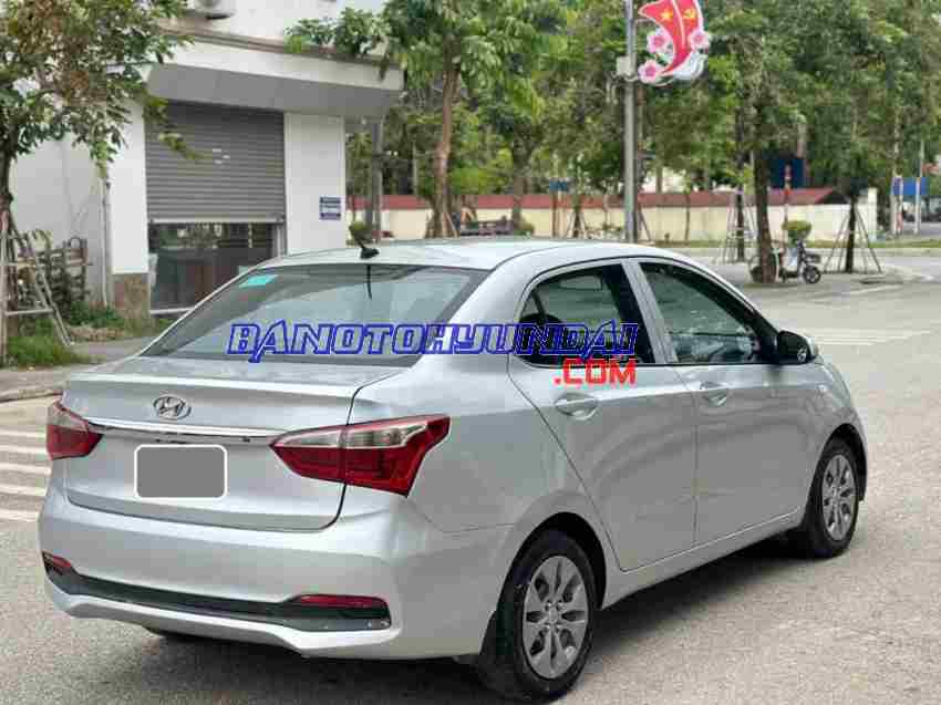 Hyundai i10 2019 Sedan màu Bạc
