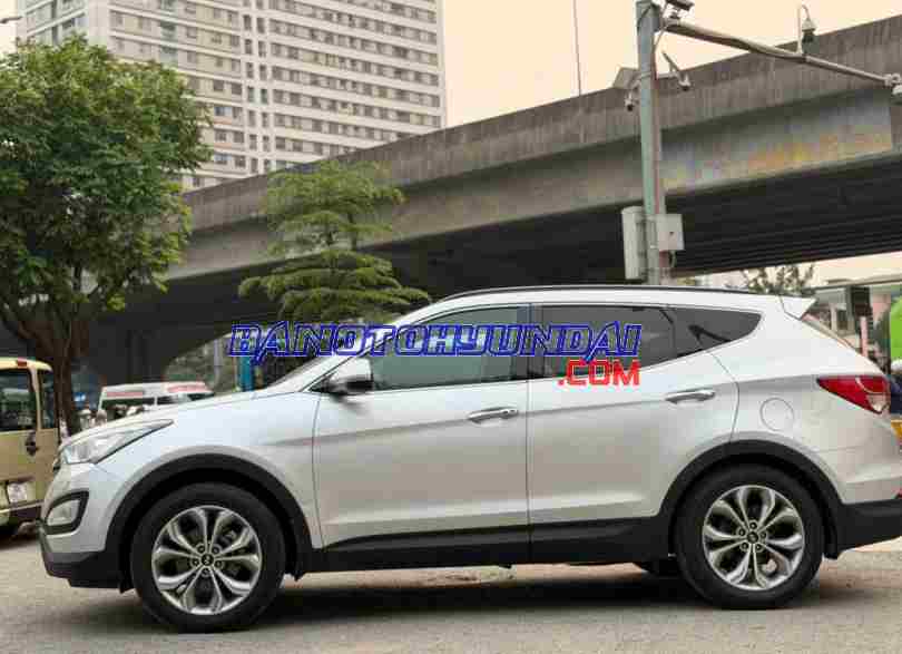 Hyundai SantaFe 2.2L 4WD 2015 Máy dầu đẹp long lanh