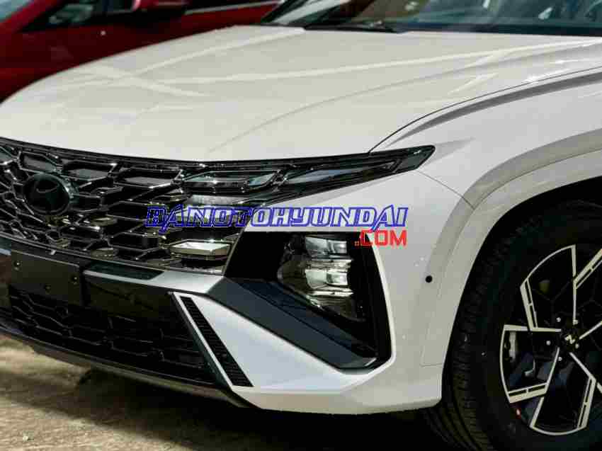 Bán xe Hyundai Tucson N Line 1.6 AT Turbo HTRAC năm 2025