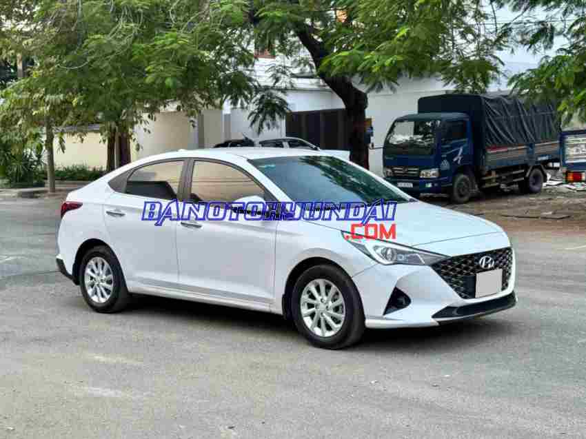 Bán Hyundai Accent 1.4 AT 2024 - Trắng