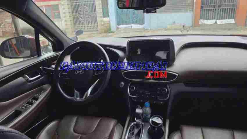 Hyundai SantaFe Premium 2.2L HTRAC sản xuất 2020 cực chất!