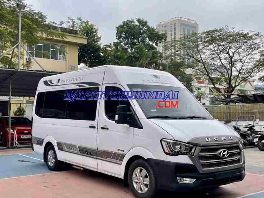 Hyundai Solati Limousine 2.5 MT 2020, xe đẹp, hết ý