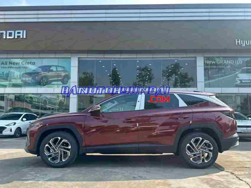 Bán xe Hyundai Tucson 1.6 AT Turbo HTRAC Đặc biệt sx 2026 siêu đẹp
