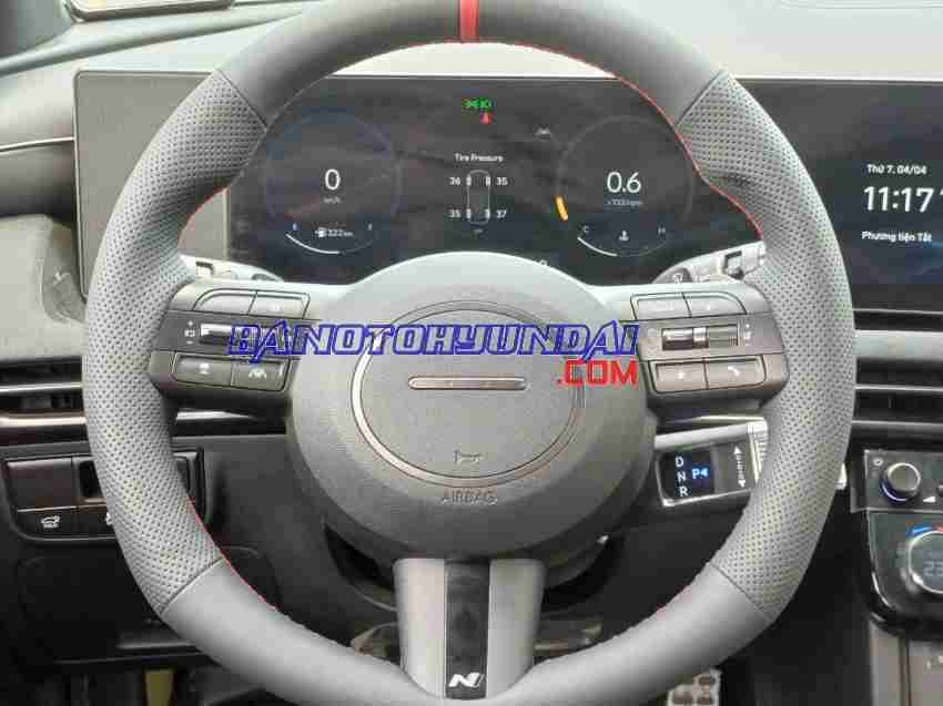 Cần bán xe Hyundai Tucson N Line 1.6 AT Turbo HTRAC năm 2025 màu Trắng cực đẹp