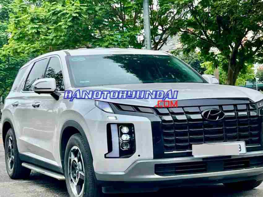 Bán Hyundai Palisade Exclusive 2.2 AT 2023 - Trắng
