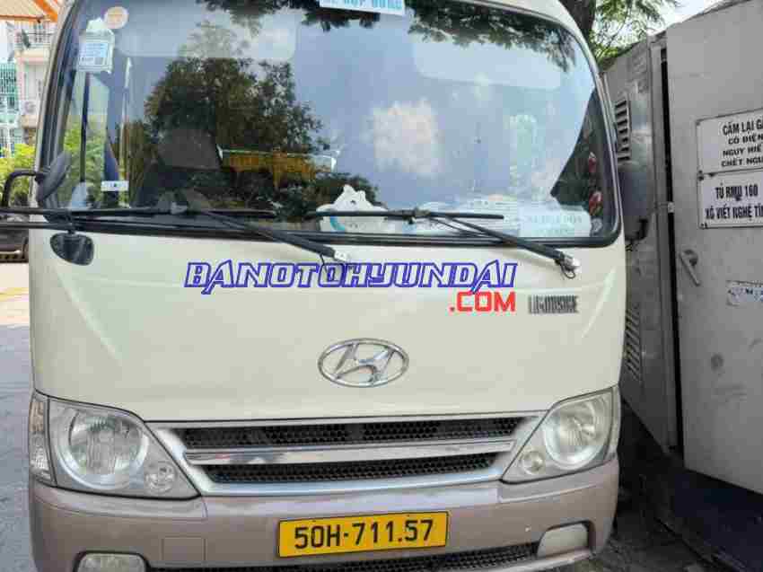 Bán Hyundai County 3.9L 2009 - giá tốt
