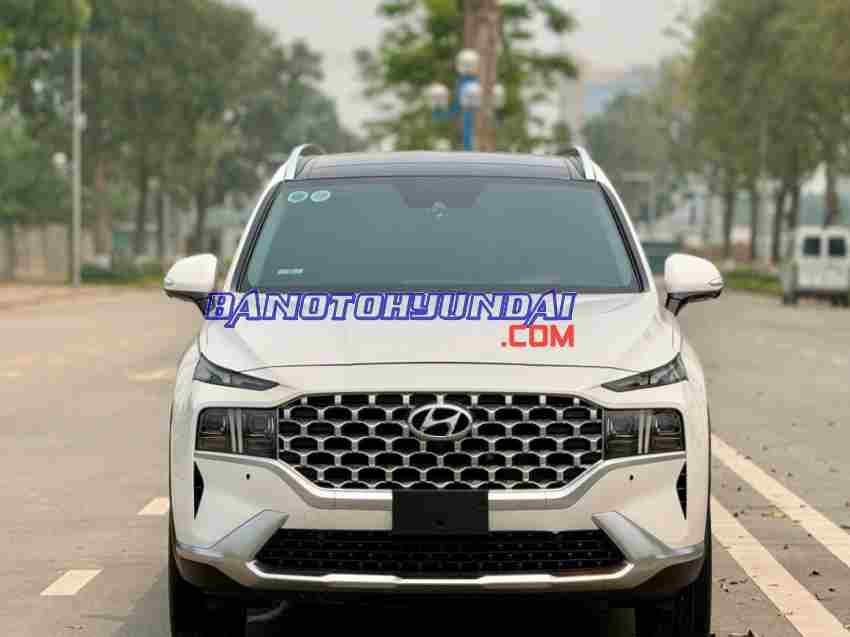 Cần bán xe Hyundai SantaFe Cao cấp 2.2L HTRAC 2021, xe đẹp