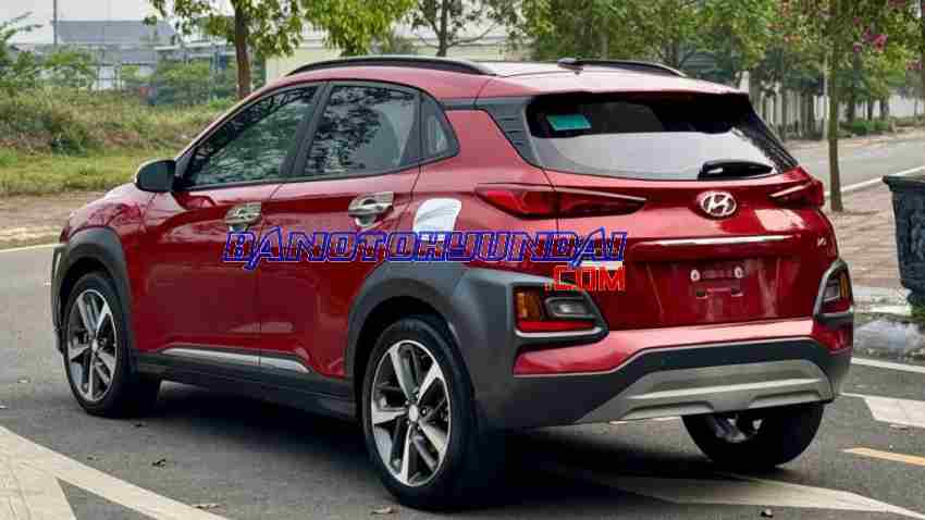 Cần bán xe Hyundai Kona 1.6 Turbo đời 2020