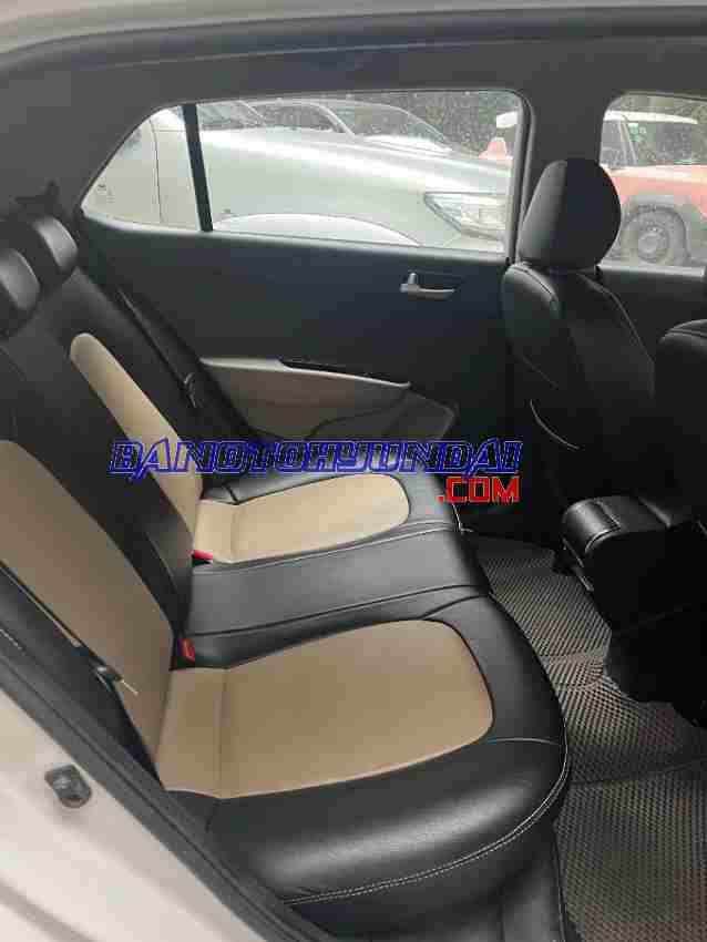 Cần bán Hyundai i10 Grand 1.0 AT 2014, xe đẹp giá rẻ bất ngờ