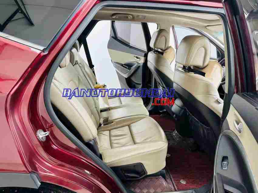 Cần bán nhanh Hyundai SantaFe 2.4L 4WD 2018 cực đẹp
