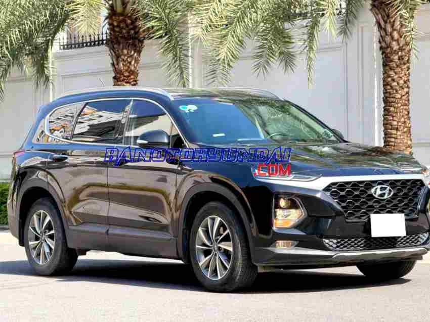 Cần bán Hyundai SantaFe 2.2L 2021 - Số tự động