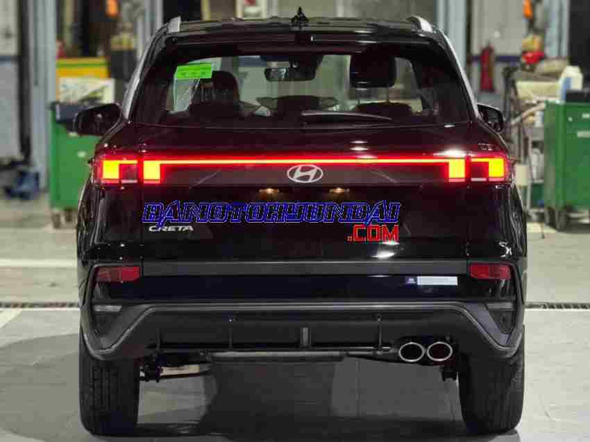 Hyundai Creta N Line 1.5 AT năm 2026