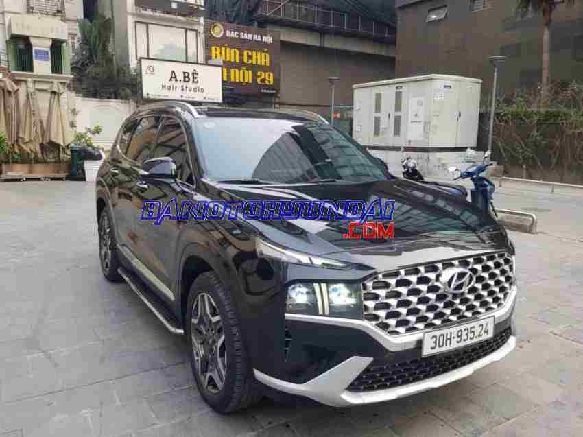 Cần bán xe Hyundai SantaFe Số tự động 2021