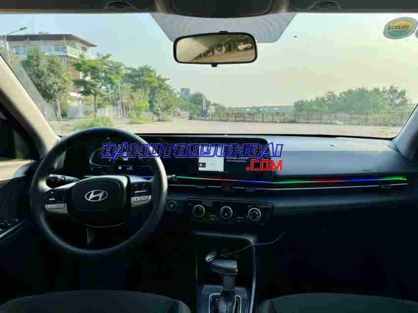 Cần bán Hyundai Accent 1.5 AT 2024, xe đẹp giá rẻ bất ngờ