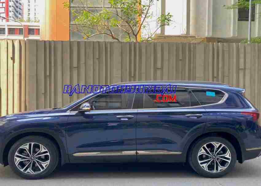 Hyundai SantaFe 2.4L HTRAC 2019 - Giá tốt