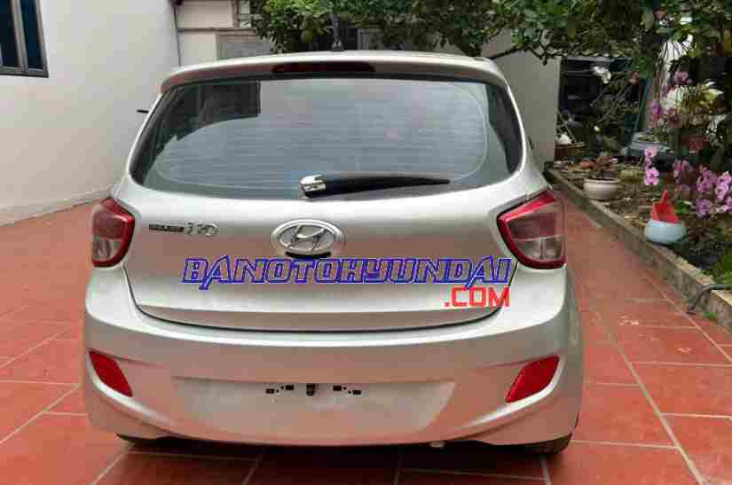 Hyundai i10 Grand 1.0 MT Base sản xuất 2014 cực chất!