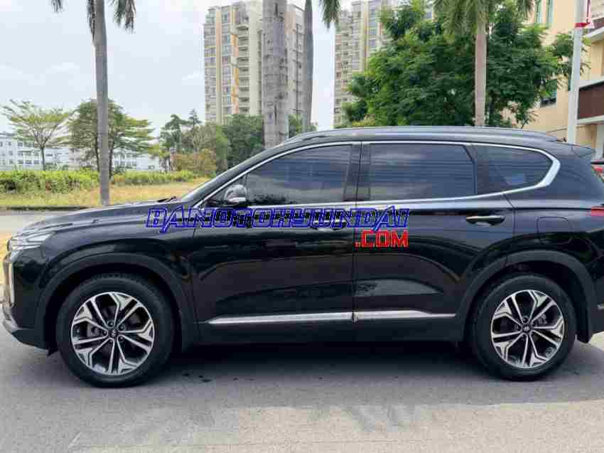Cần bán Hyundai SantaFe 2.2L HTRAC 2020 xe đẹp