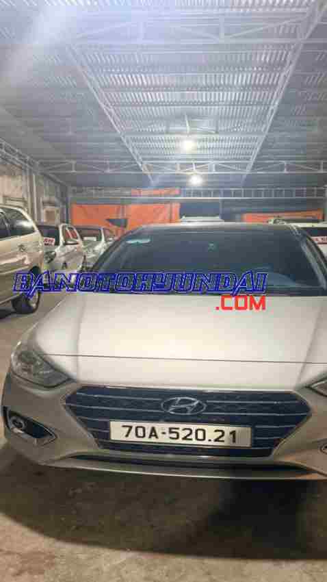 Hyundai Accent 1.4 MT 2018 Máy xăng, xe đẹp