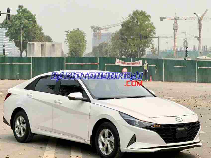 Bán Hyundai Elantra 1.6 AT Tiêu chuẩn 2023 - Trắng