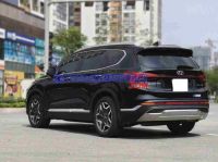Cần bán xe Hyundai SantaFe Cao cấp 2.2L HTRAC màu Đen 2021