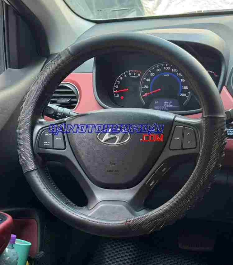 Cần bán Hyundai i10 Grand 1.2 AT 2015 xe đẹp