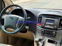 Bán Hyundai Grand Starex 2.5 MT đời 2017 xe đẹp - giá tốt