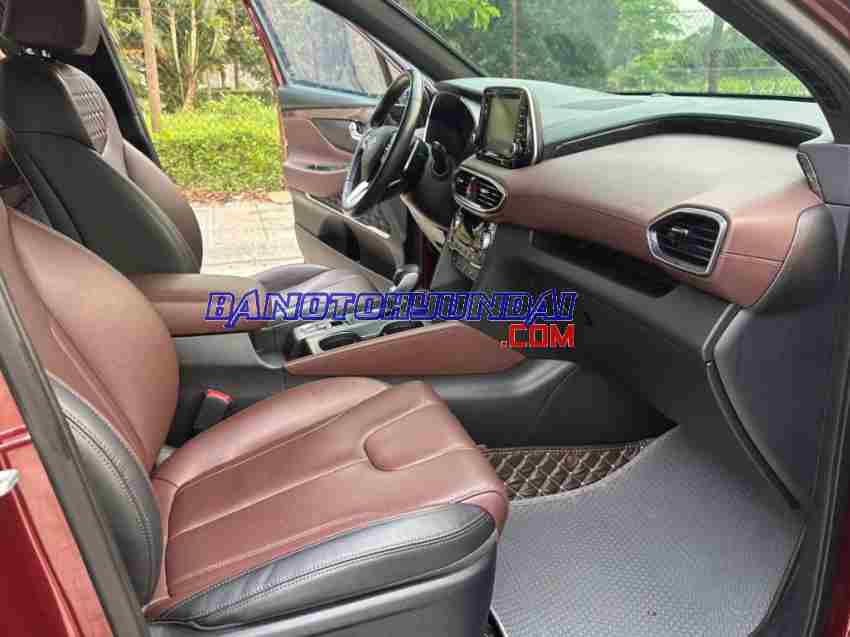 Cần bán nhanh Hyundai SantaFe Premium 2.4L HTRAC 2019 cực đẹp