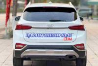 Cần bán Hyundai SantaFe 2.4L HTRAC Máy xăng 2019 màu Trắng