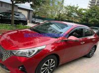 Cần bán xe Hyundai Accent 1.4 AT 2021 Số tự động màu Đỏ