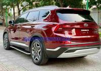 Cần bán gấp xe Hyundai SantaFe Cao cấp 2.2L HTRAC 2022 màu Đỏ