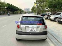 Bán Hyundai Getz 1.4 MT, màu Bạc, Máy xăng, 2009