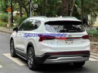 Bán Hyundai SantaFe Cao cấp 2.2L HTRAC 2021 - Trắng