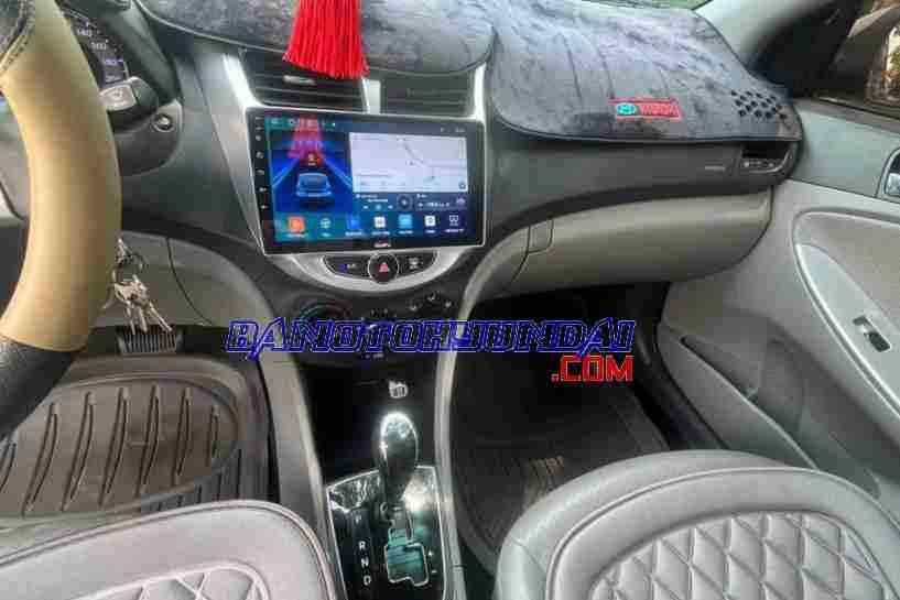 Cần bán xe Hyundai Accent 1.4 AT đời 2011