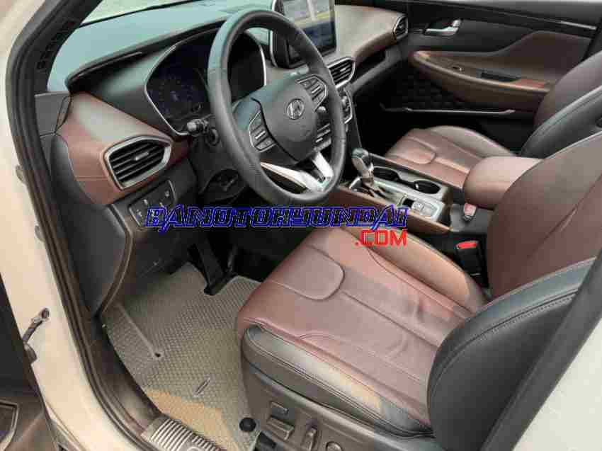 Bán Hyundai SantaFe Premium 2.2L HTRAC 2020 - giá tốt