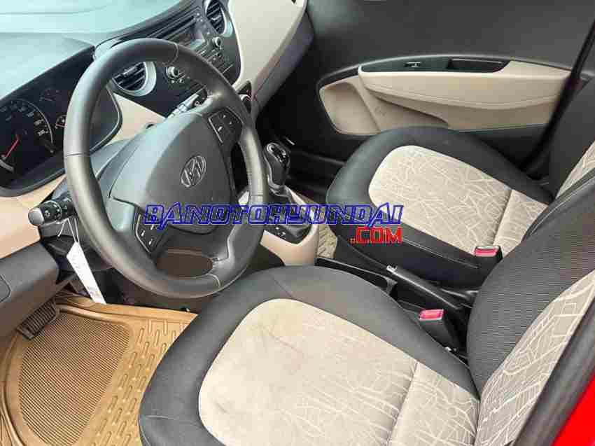 Bán Hyundai i10 Grand 1.0 AT đời 2015 xe đẹp - giá tốt