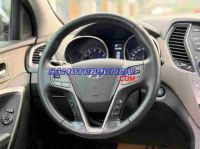 Bán Hyundai SantaFe 2.4L 4WD 2014 - Bạc
