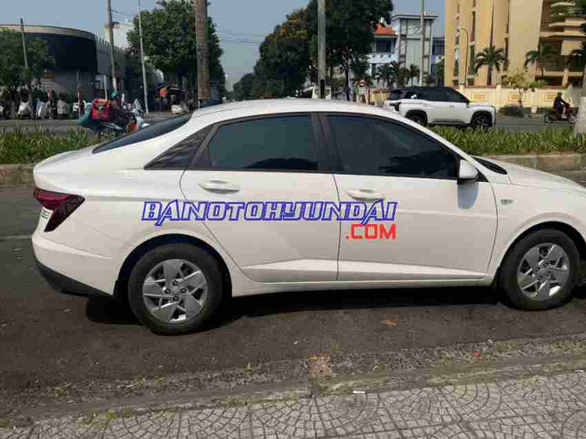 Hyundai Accent 1.5 AT 2024 Máy xăng đẹp long lanh