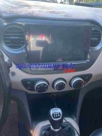 Bán Hyundai i10 Grand 1.0 MT 2014 - Bạc