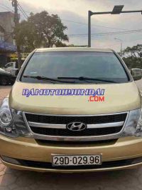 Hyundai Grand Starex Van 2.5 MT 2008 giá cực tốt