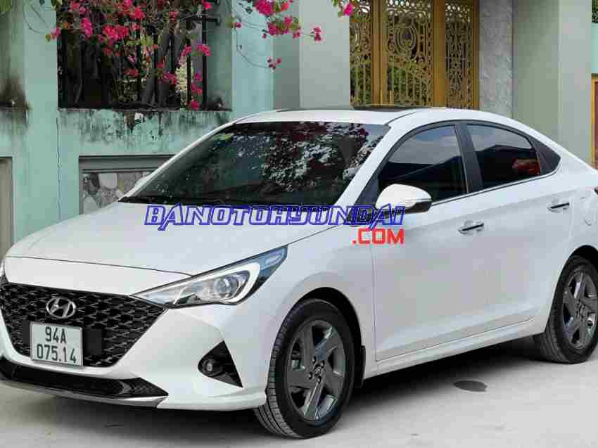 Hyundai Accent 1.4 AT Đặc Biệt model 2022 xe chuẩn hết ý