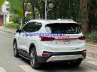 Cần bán Hyundai SantaFe Premium 2.2L HTRAC Máy dầu 2020 màu Trắng