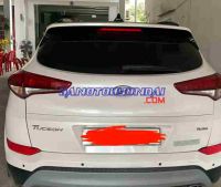 Bán Hyundai Tucson 1.6 AT Turbo 2018 - Trắng
