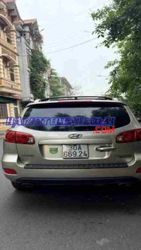 Cần bán xe Hyundai SantaFe 2.7L 4WD 2009, xe đẹp