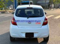 Cần bán xe Hyundai i20 1.4 AT màu Trắng 2011