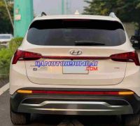 Cần bán gấp xe Hyundai SantaFe Cao cấp 2.5L HTRAC 2021 màu Trắng