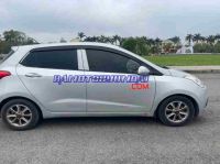 Cần bán gấp xe Hyundai i10 Grand 1.0 MT 2014 màu Bạc