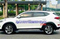 Cần bán xe Hyundai Tucson 2.0 ATH 2018 Số tự động màu Trắng