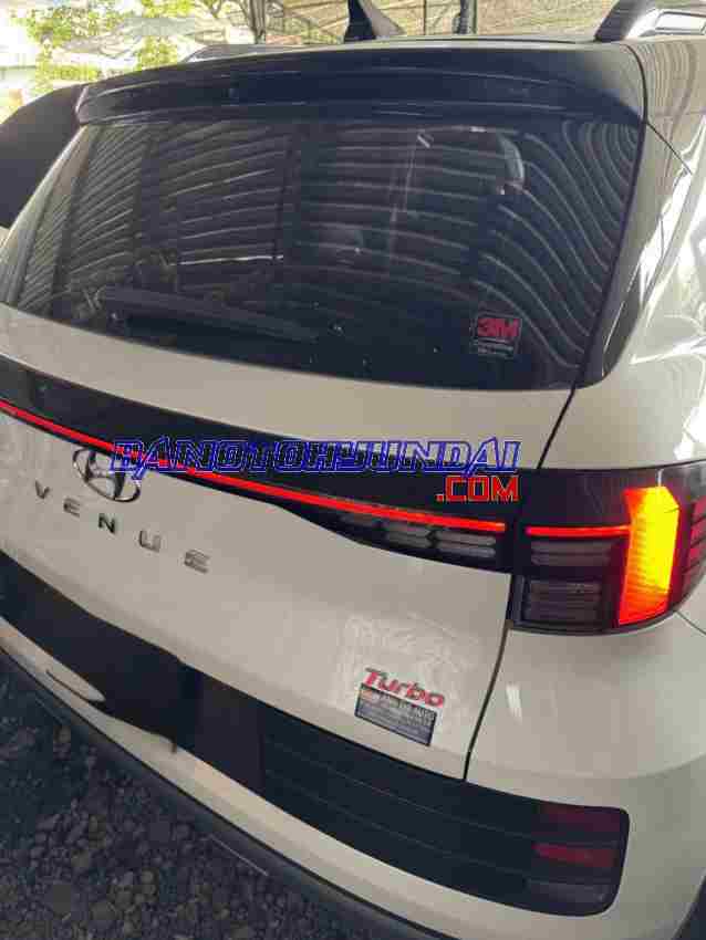 Hyundai Venue 1.0 T-GDi Đặc Biệt 2025 Số tự động cực đẹp!