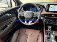 Cần bán xe Hyundai SantaFe Cao cấp 2.2L HTRAC năm 2021 màu Trắng cực đẹp